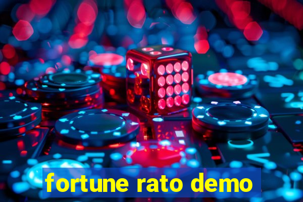 fortune rato demo